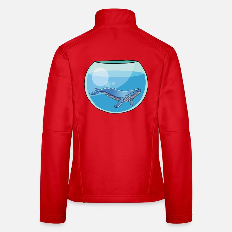 Women's Softshell Jacket