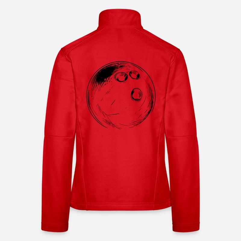 Women's Softshell Jacket