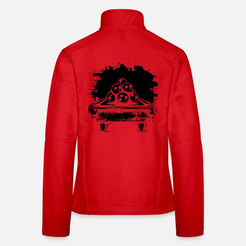 Frauen Softshelljacke
