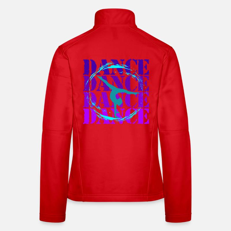 Frauen Softshelljacke