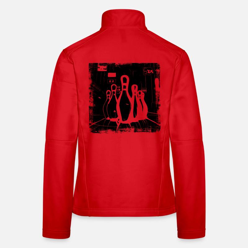 Women's Softshell Jacket