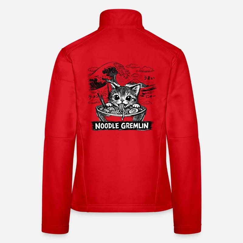 Women's Softshell Jacket