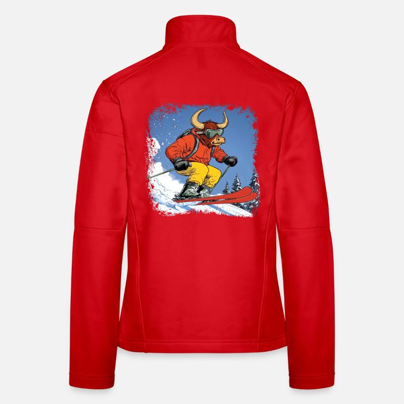 Frauen Softshelljacke