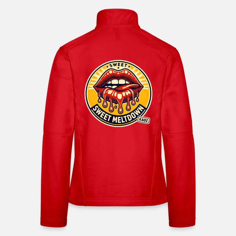 Frauen Softshelljacke