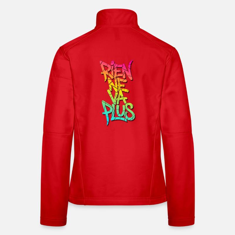 Frauen Softshelljacke