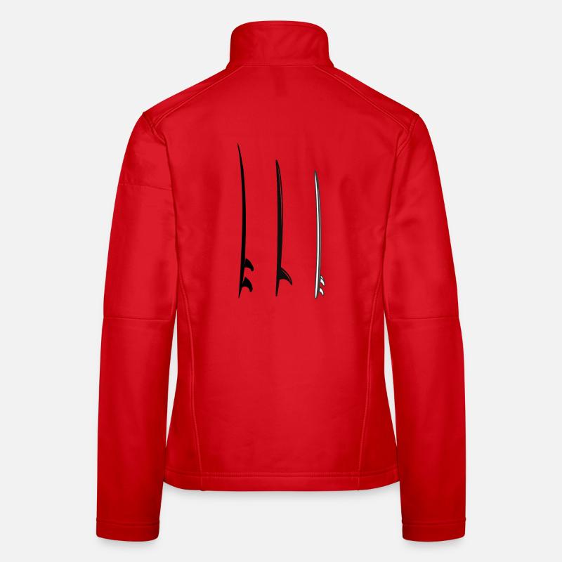 Frauen Softshelljacke