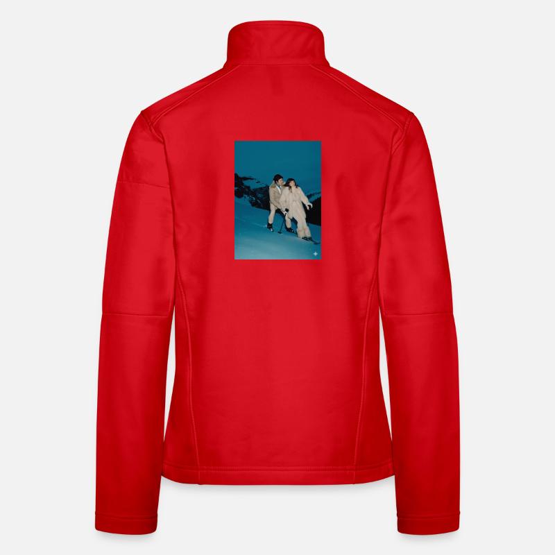 Women's Softshell Jacket