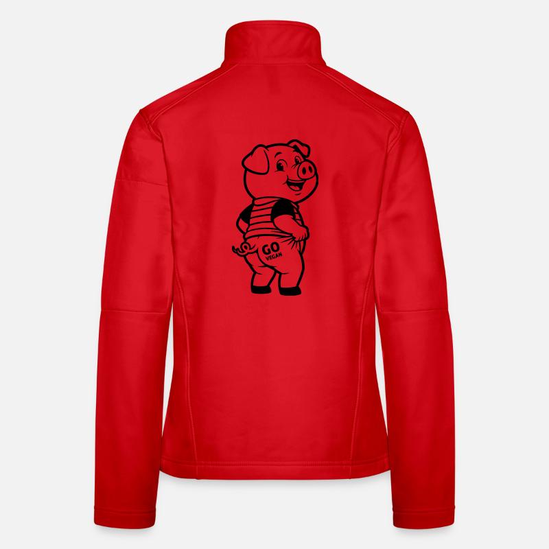 Women's Softshell Jacket