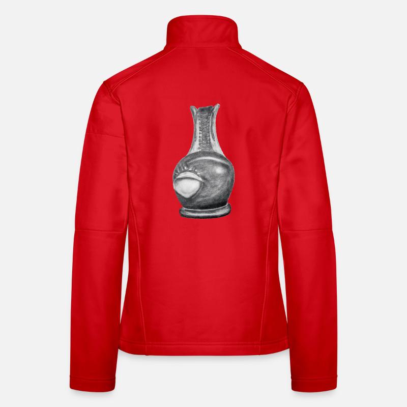 Women's Softshell Jacket