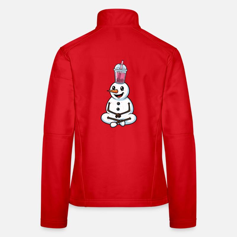Frauen Softshelljacke