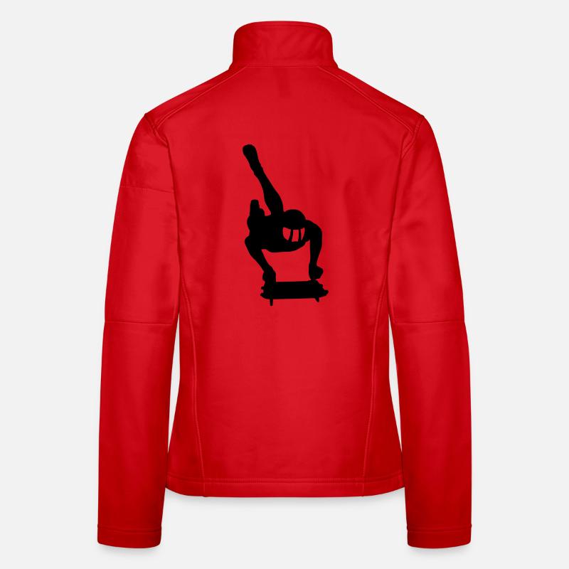Frauen Softshelljacke