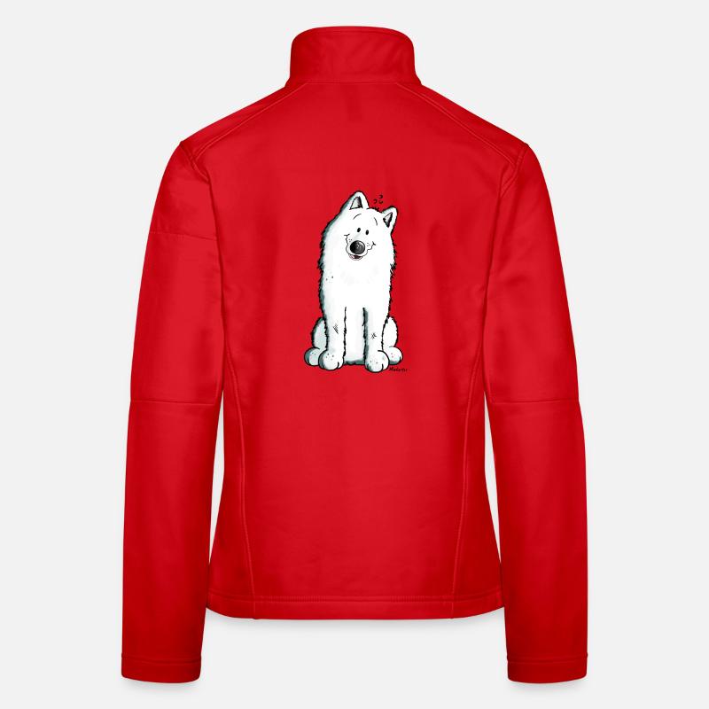 Women's Softshell Jacket