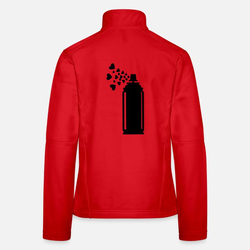 Women's Softshell Jacket