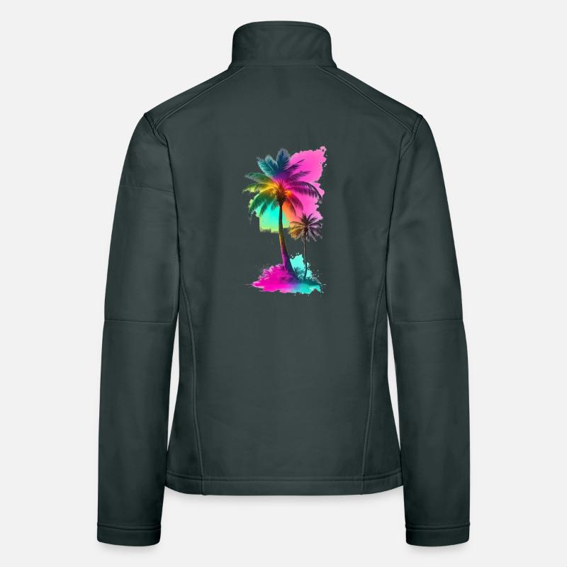 Women's Softshell Jacket