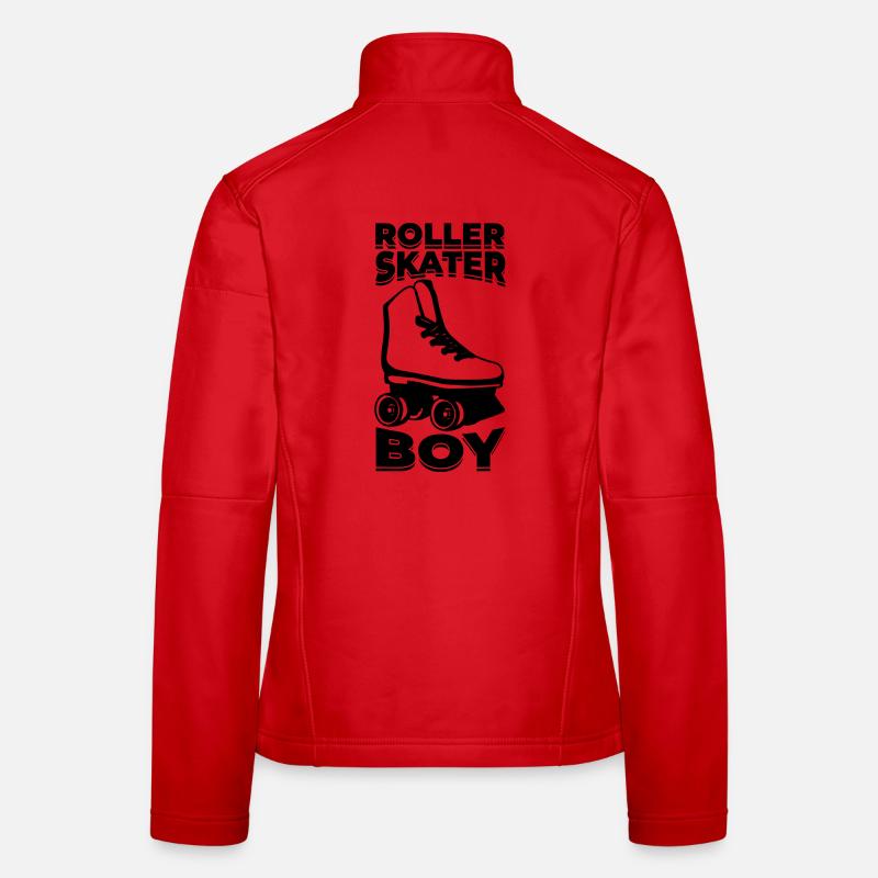 Frauen Softshelljacke