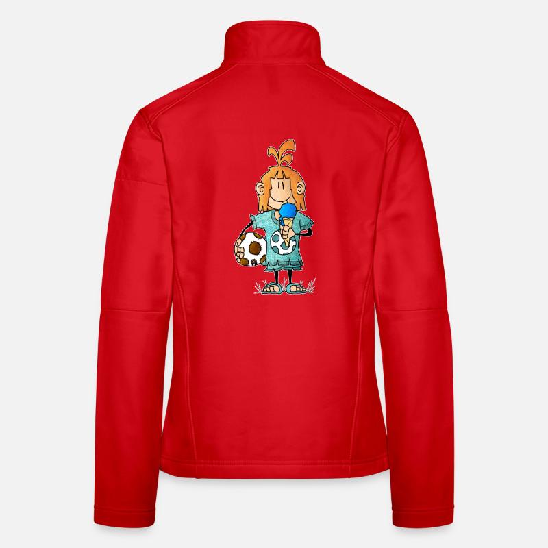 Women's Softshell Jacket