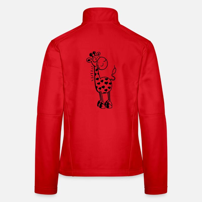 Women's Softshell Jacket