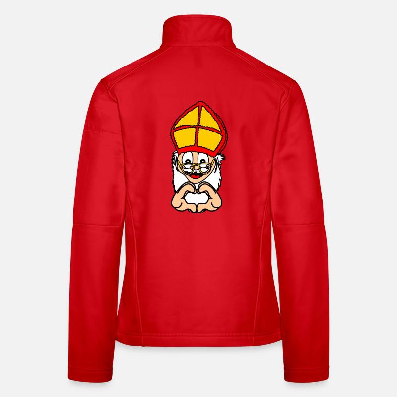 Frauen Softshelljacke