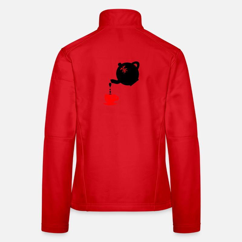 Women's Softshell Jacket