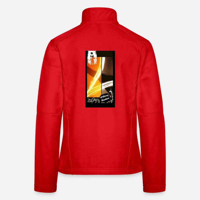Women's Softshell Jacket