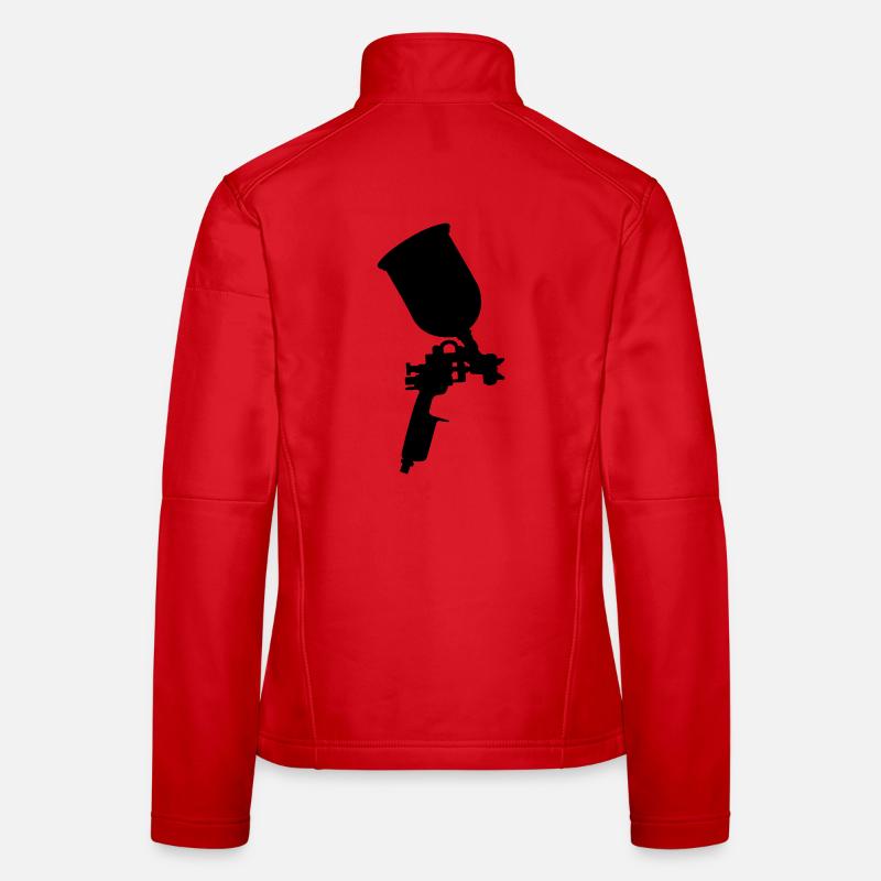 Frauen Softshelljacke