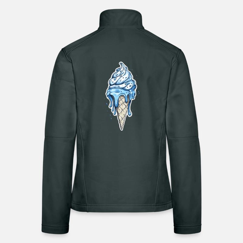 Frauen Softshelljacke