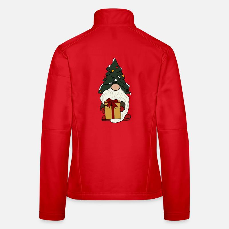 Frauen Softshelljacke