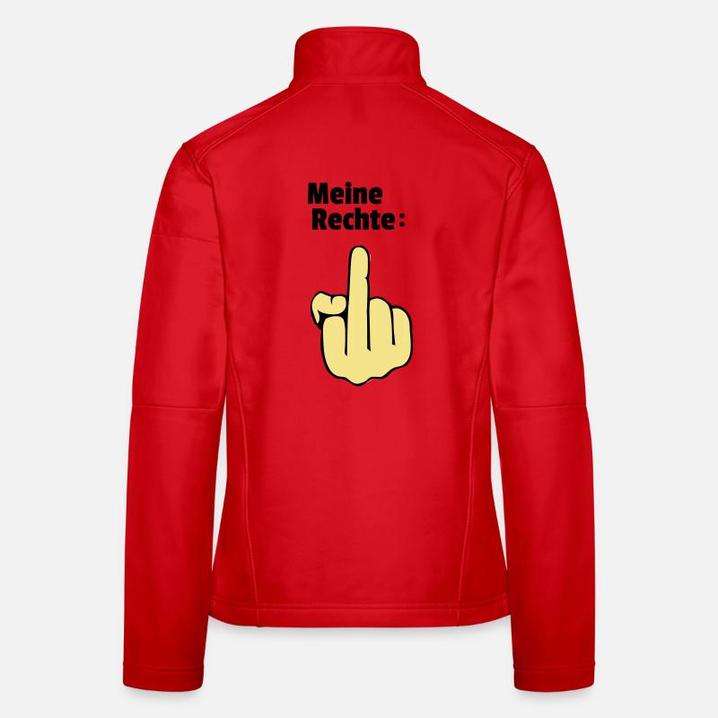 Women's Softshell Jacket