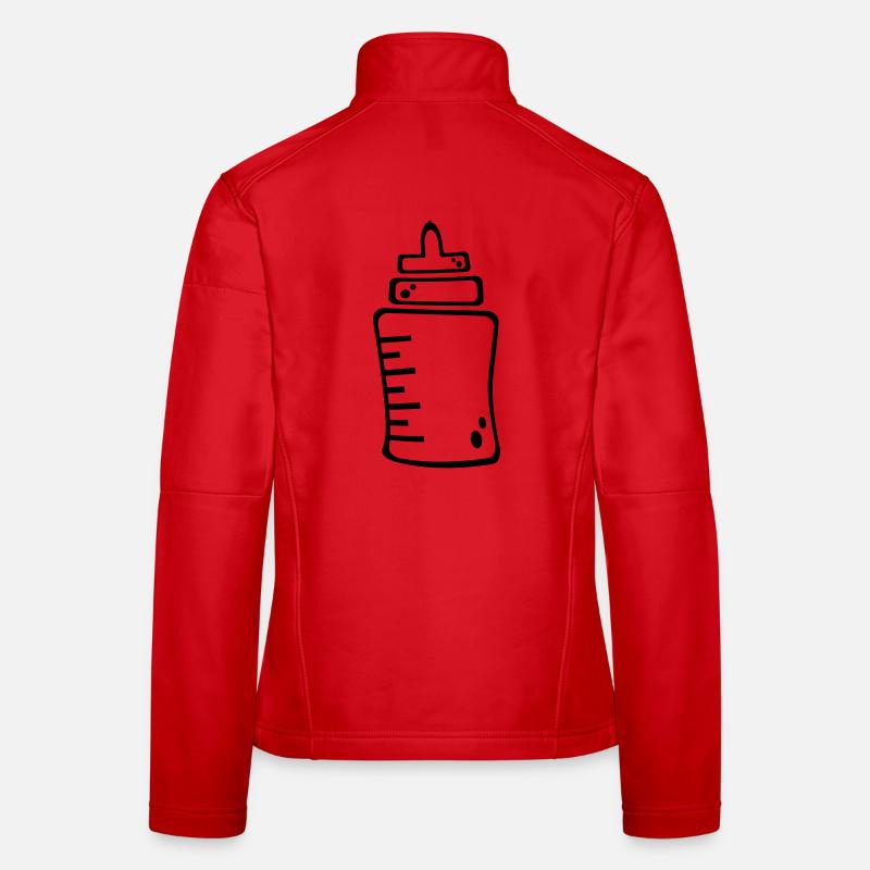 Frauen Softshelljacke