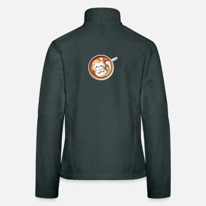 Frauen Softshelljacke