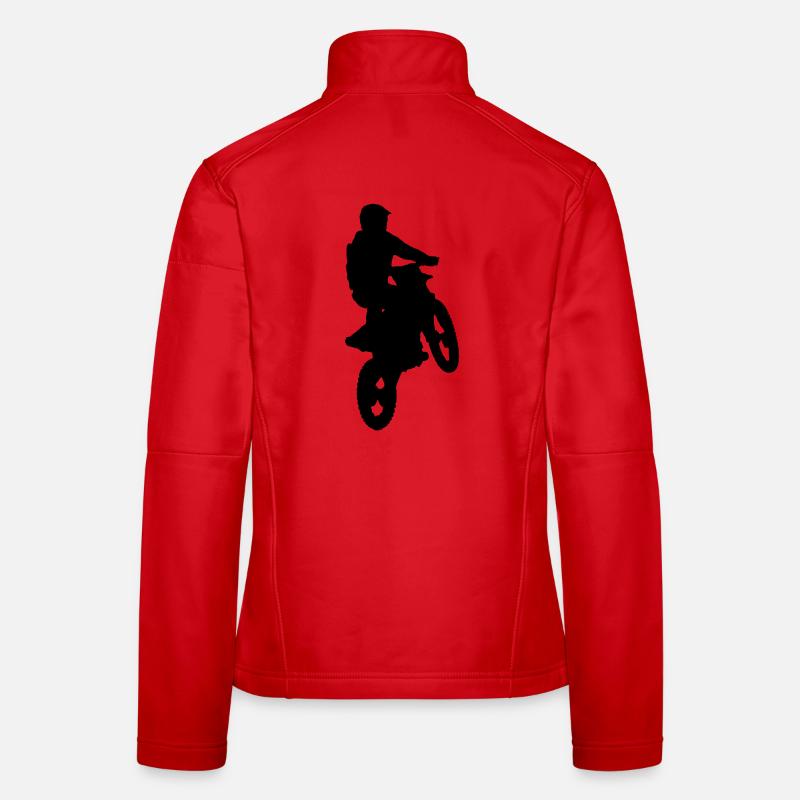 Frauen Softshelljacke