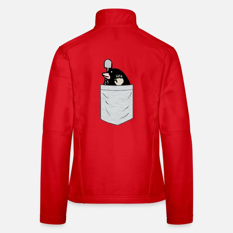 Women's Softshell Jacket