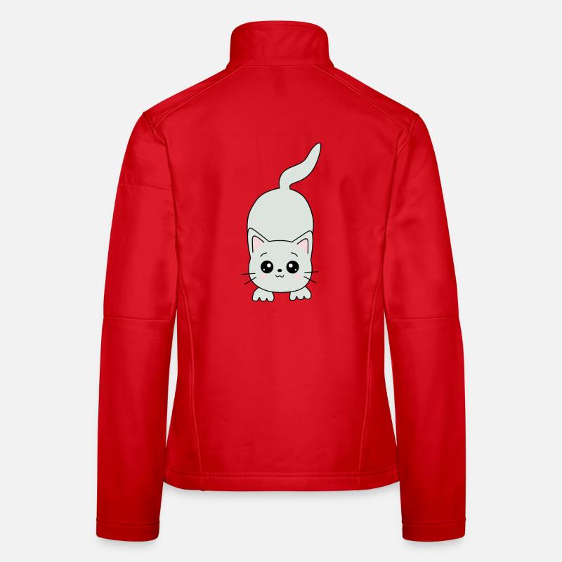 Frauen Softshelljacke