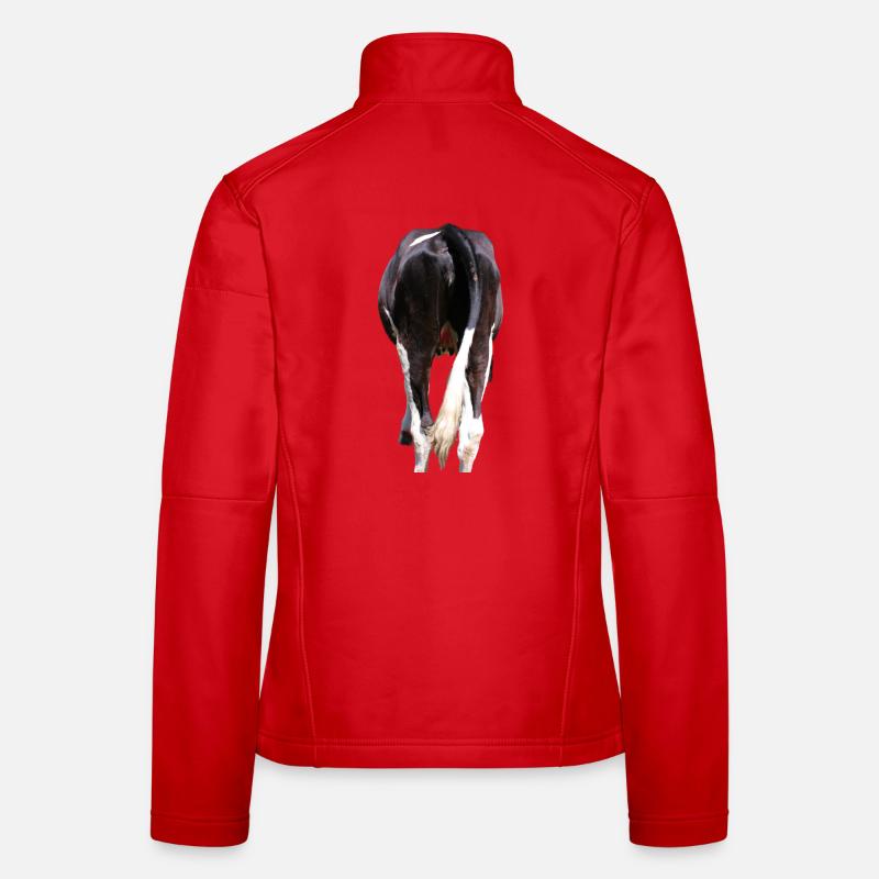 Frauen Softshelljacke