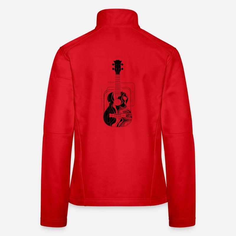 Frauen Softshelljacke