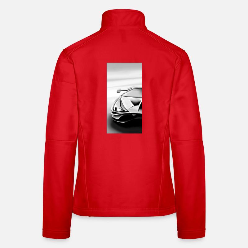 Women's Softshell Jacket