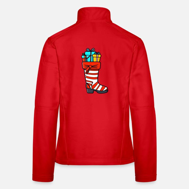 Frauen Softshelljacke