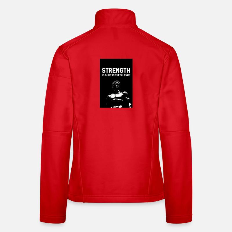 Women's Softshell Jacket