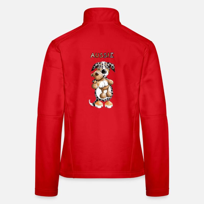 Frauen Softshelljacke