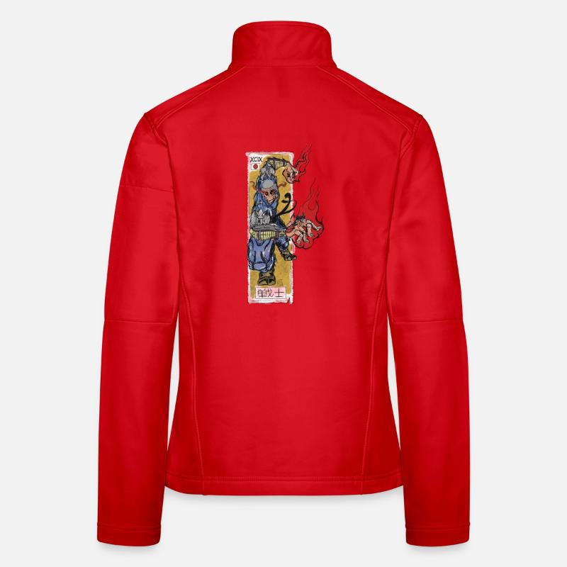 Women's Softshell Jacket