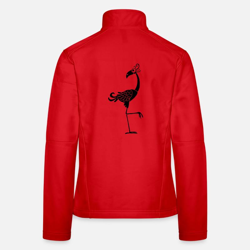Women's Softshell Jacket