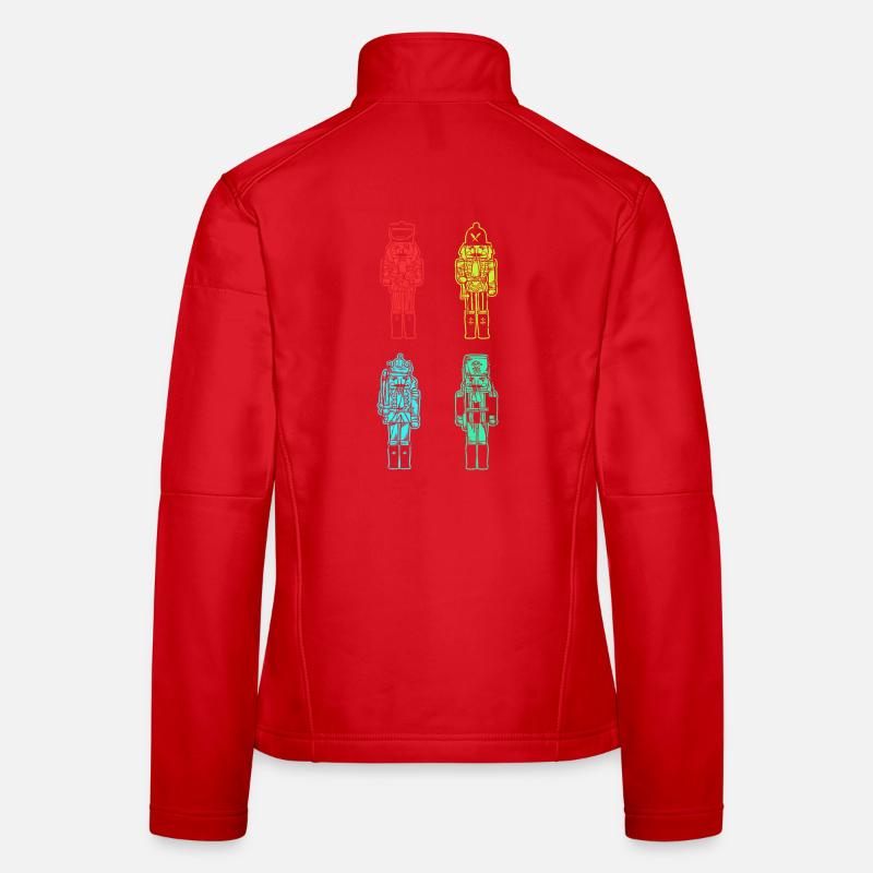 Women's Softshell Jacket