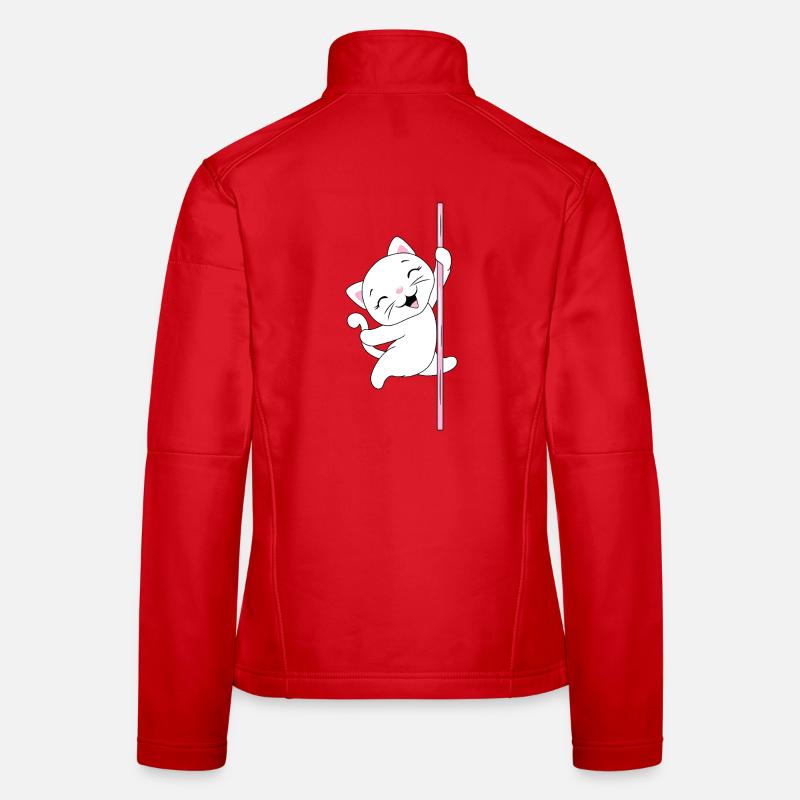 Frauen Softshelljacke
