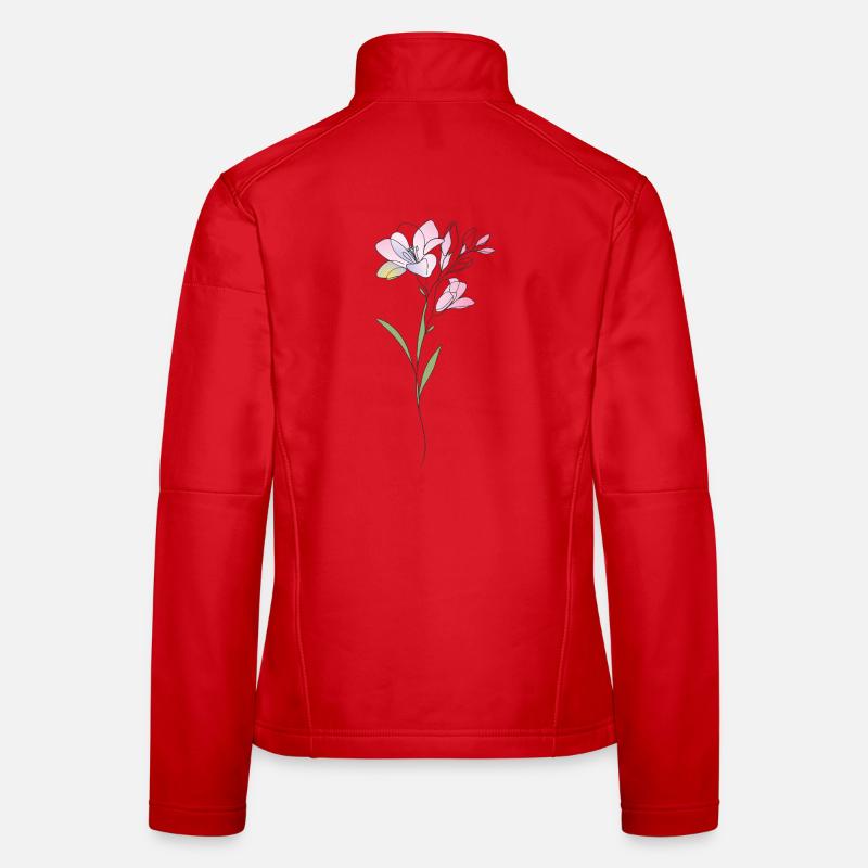 Women's Softshell Jacket