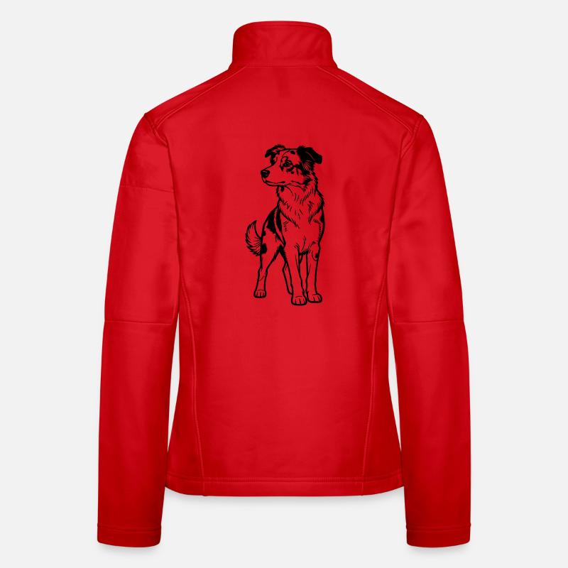 Women's Softshell Jacket