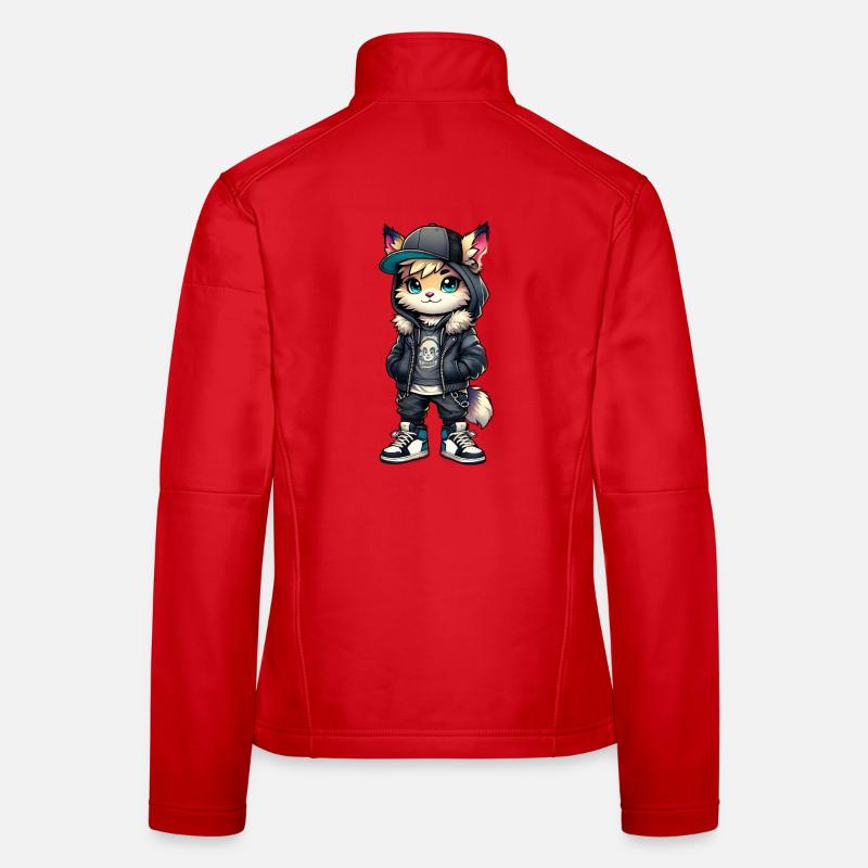 Women's Softshell Jacket