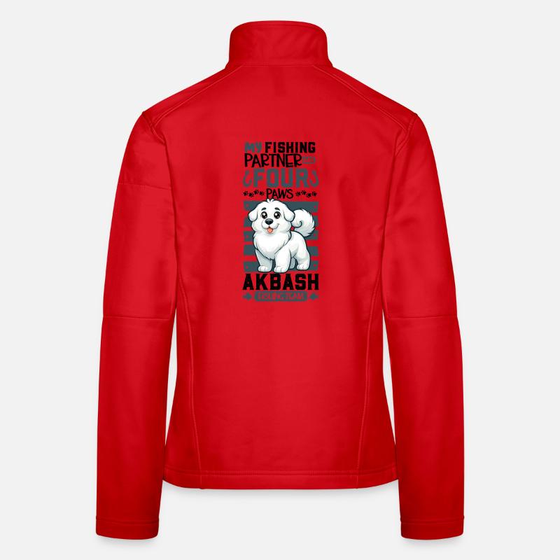 Women's Softshell Jacket