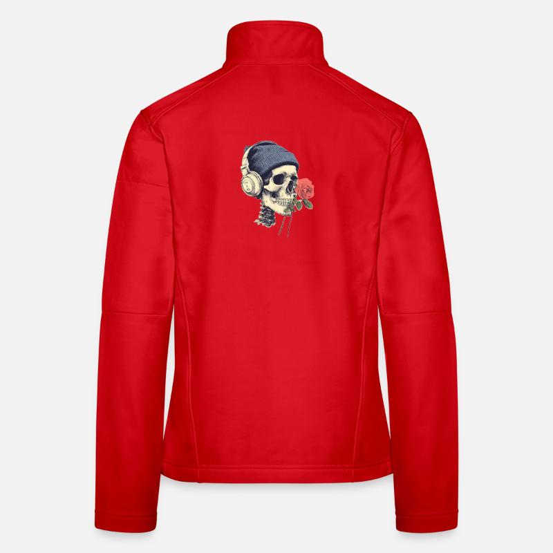 Frauen Softshelljacke