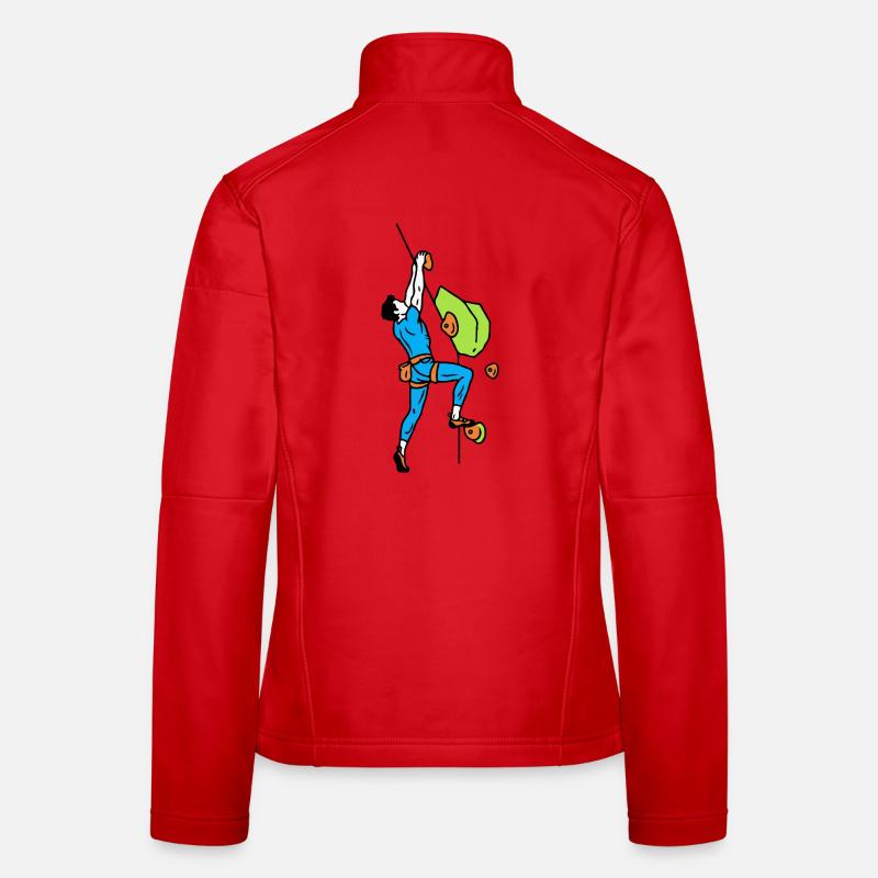 Women's Softshell Jacket