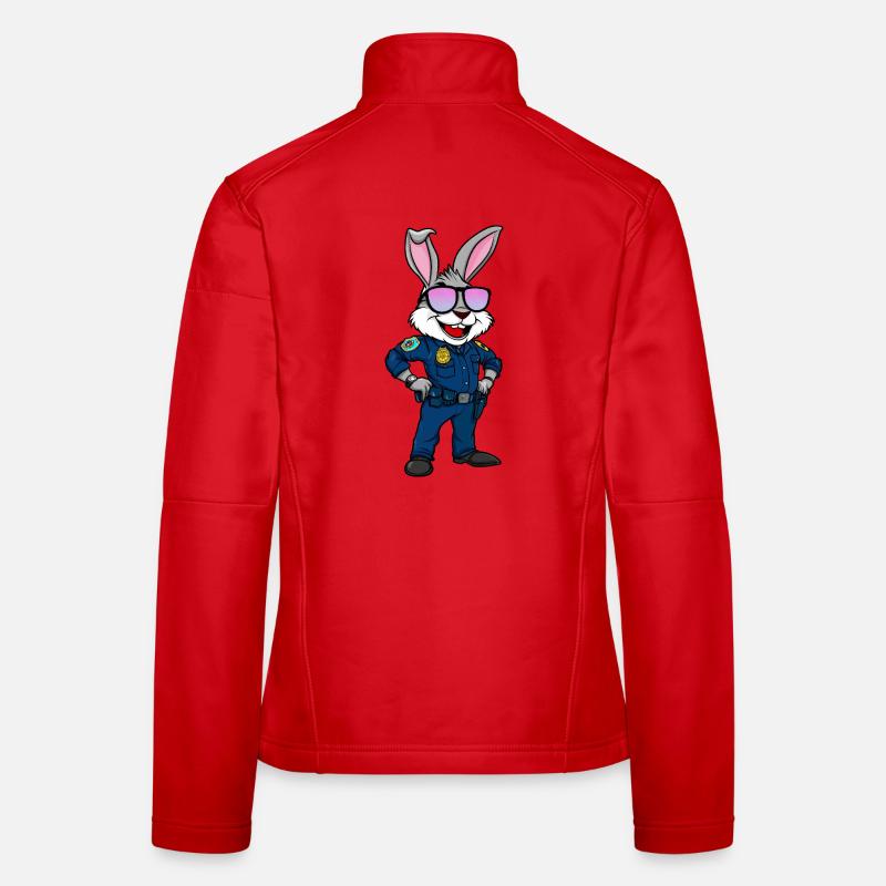 Frauen Softshelljacke